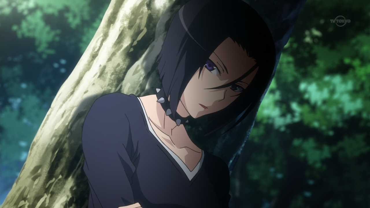 Kami nomi zo Shiru Sekai: Megami-hen (Seigi Tamashi,Hagure)